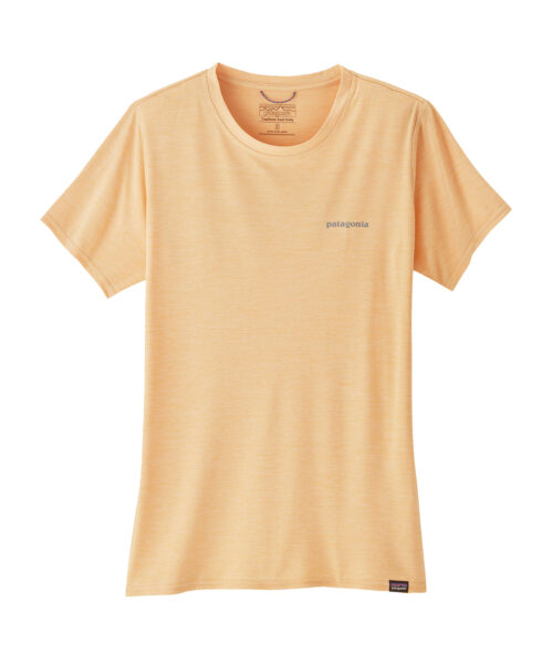Patagonia W's Cap Cool Daily Graphic Shirt Naisten Paita