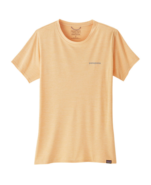 Patagonia W's Cap Cool Daily Graphic Shirt Naisten Paita - Image 2