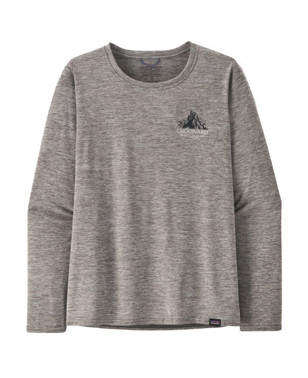 Patagonia W's L/S Cap Cool Daily Graphic Shirt Naisten Paita - Image 3
