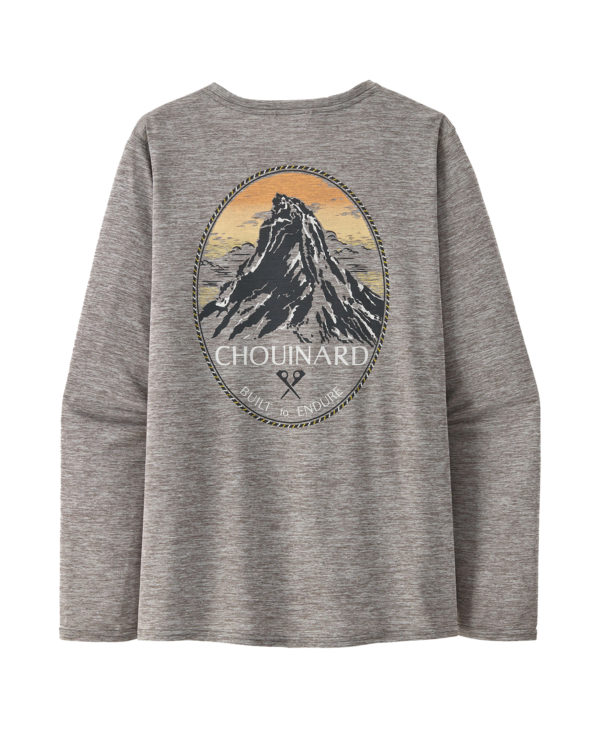Patagonia W's L/S Cap Cool Daily Graphic Shirt Naisten Paita - Image 6