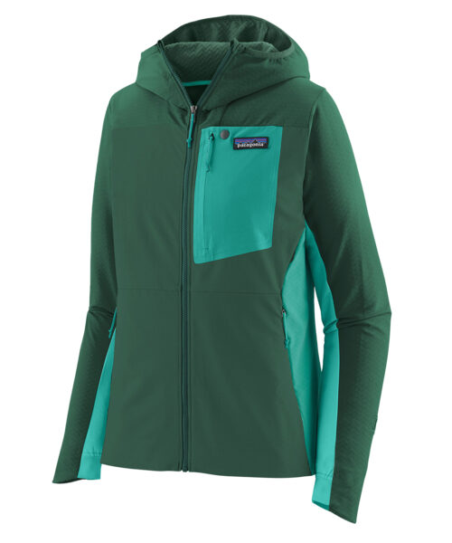 Patagonia Women's R1 CrossStrata Hoody