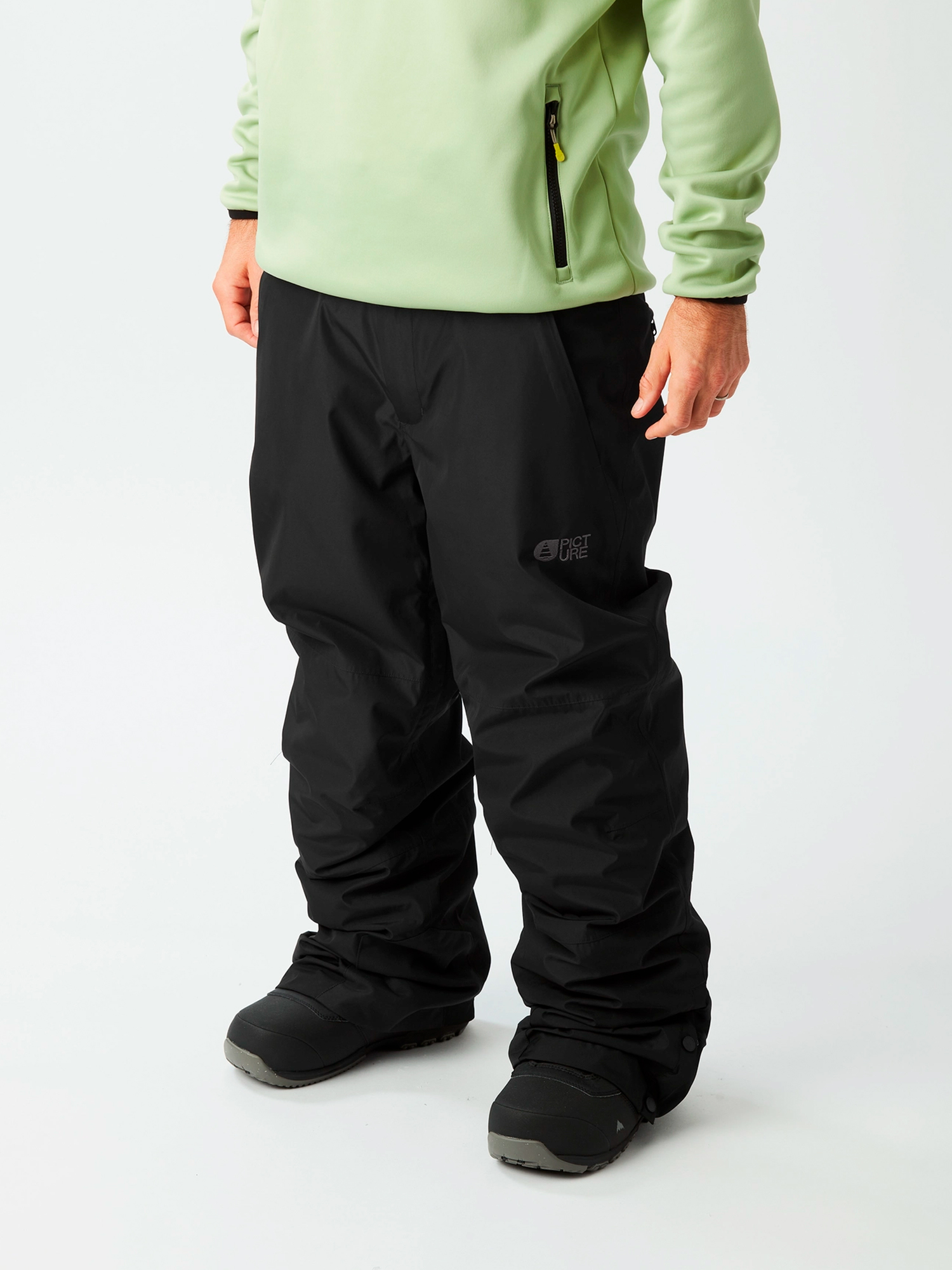 Picture Akna Baggy Miesten Lasketteluhousut - Image 4