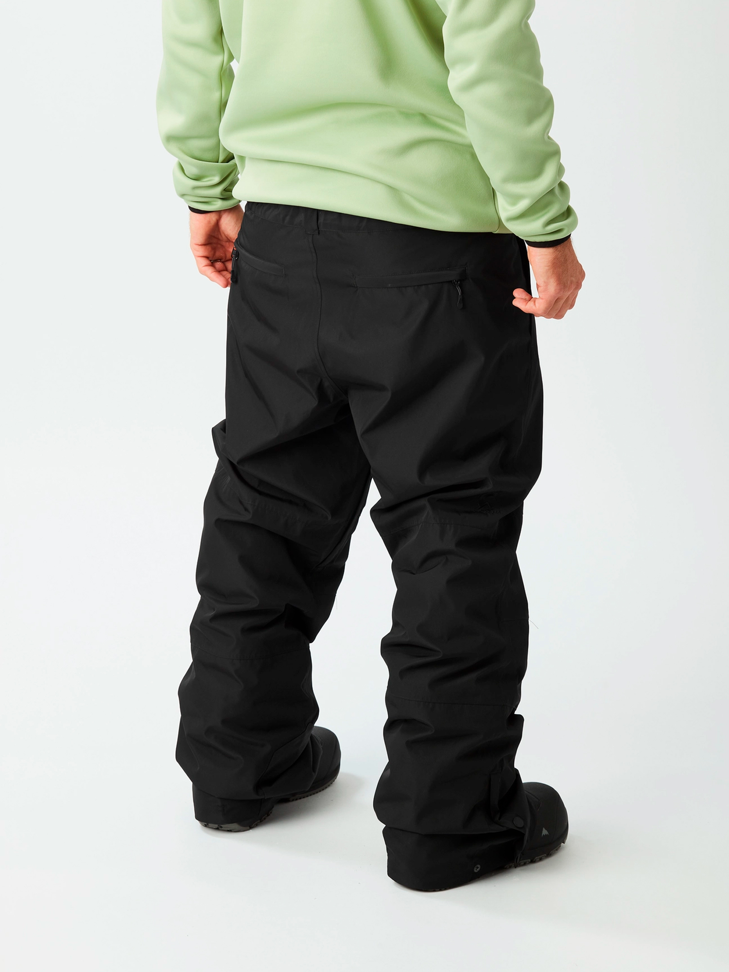 Picture Akna Baggy Miesten Lasketteluhousut - Image 5