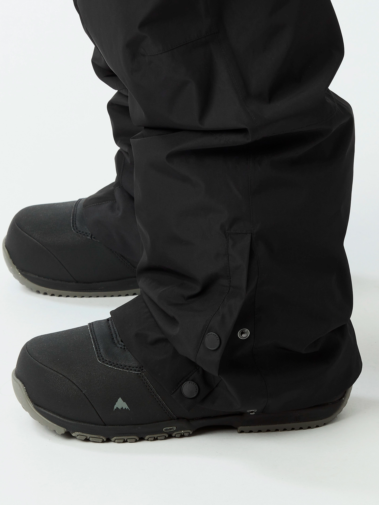 Picture Akna Baggy Miesten Lasketteluhousut - Image 6