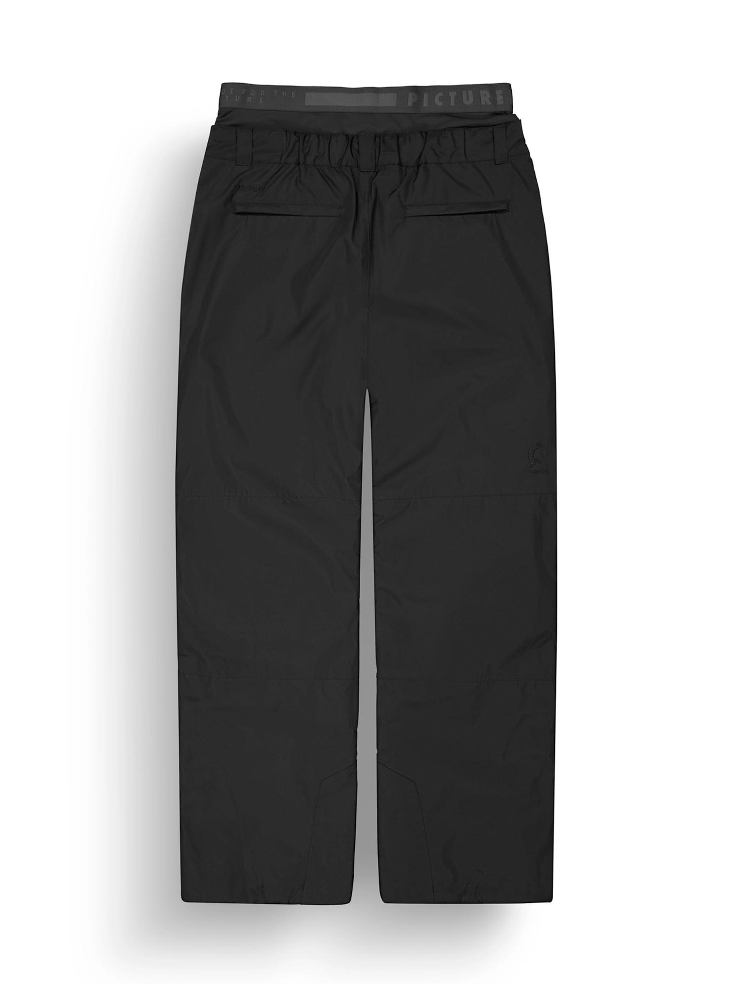 Picture Akna Baggy Miesten Lasketteluhousut - Image 3