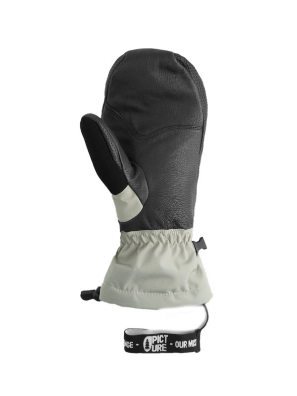 Picture Anna Mitts Ski Mittens - Image 3