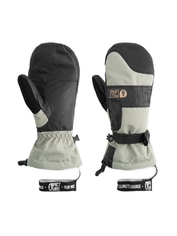 Picture Anna Mitts Ski Mittens - Image 4