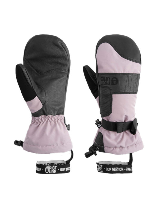 Picture Anna Mitts Ski Mittens - Image 5