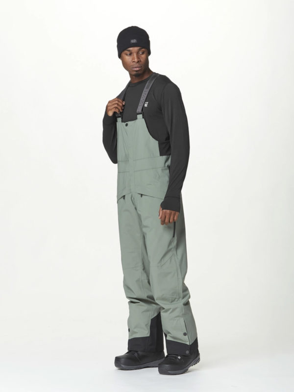 Picture Avening Men's Bib Ski Pants - Image 3