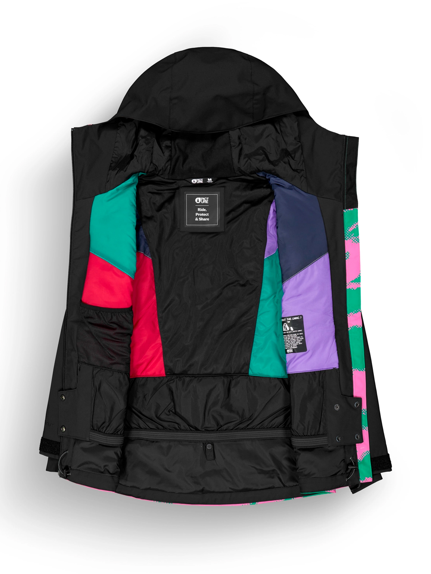 Picture Glawi Women's Ski Jacket - Image 6