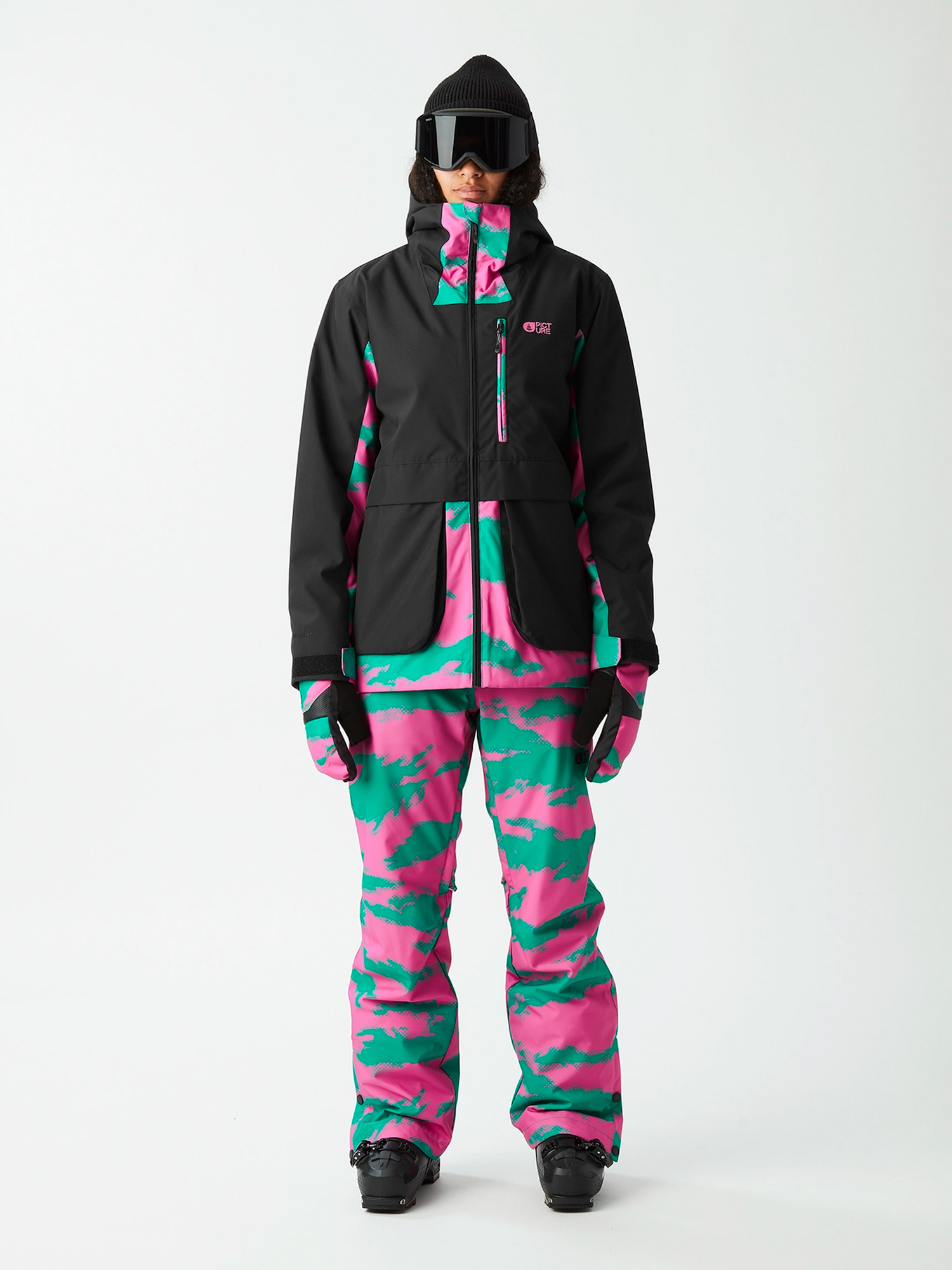 Picture Glawi Women's Ski Jacket - Image 3