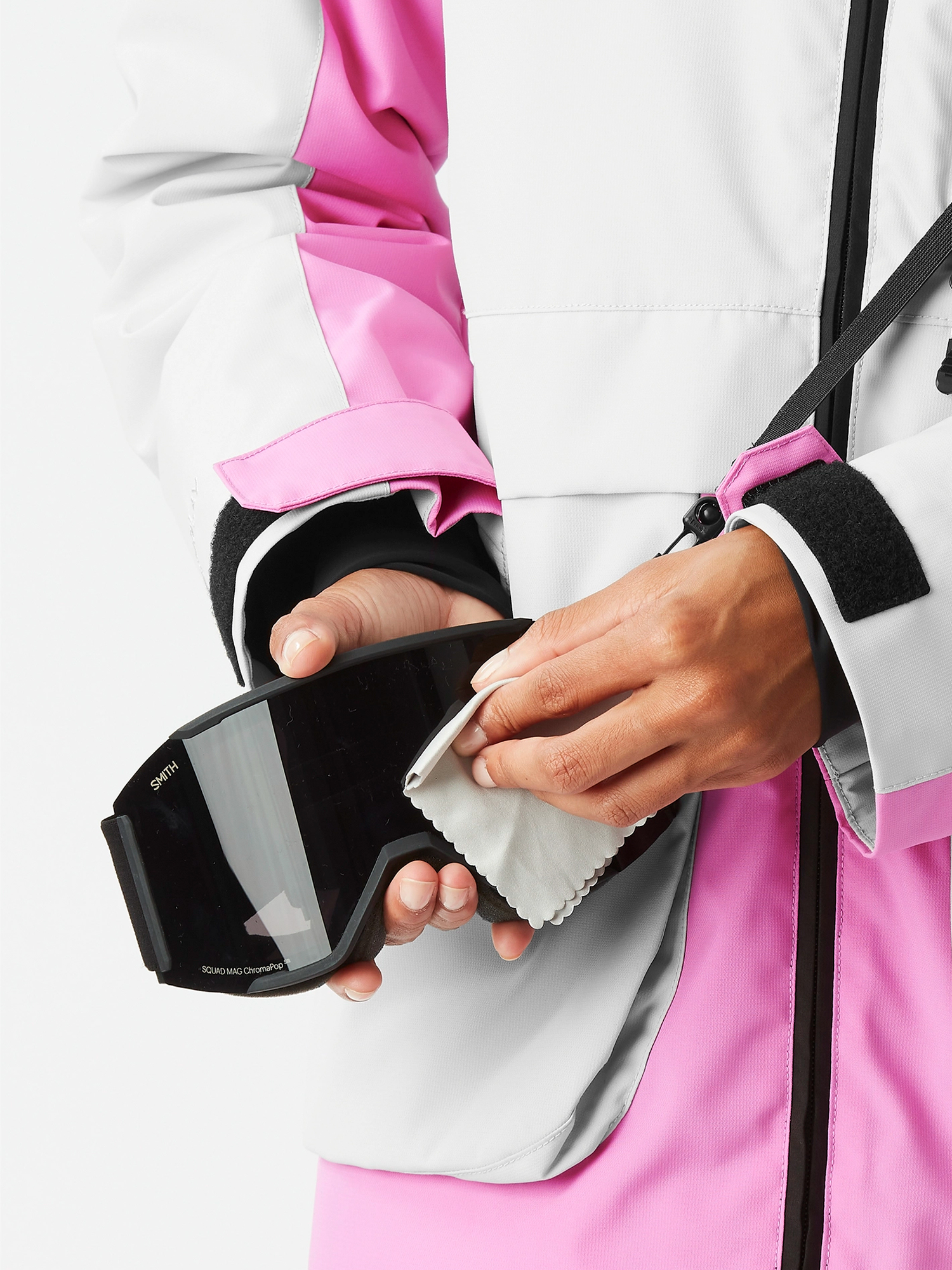 Picture Glawi Naisten Laskettelutakki - Image 12