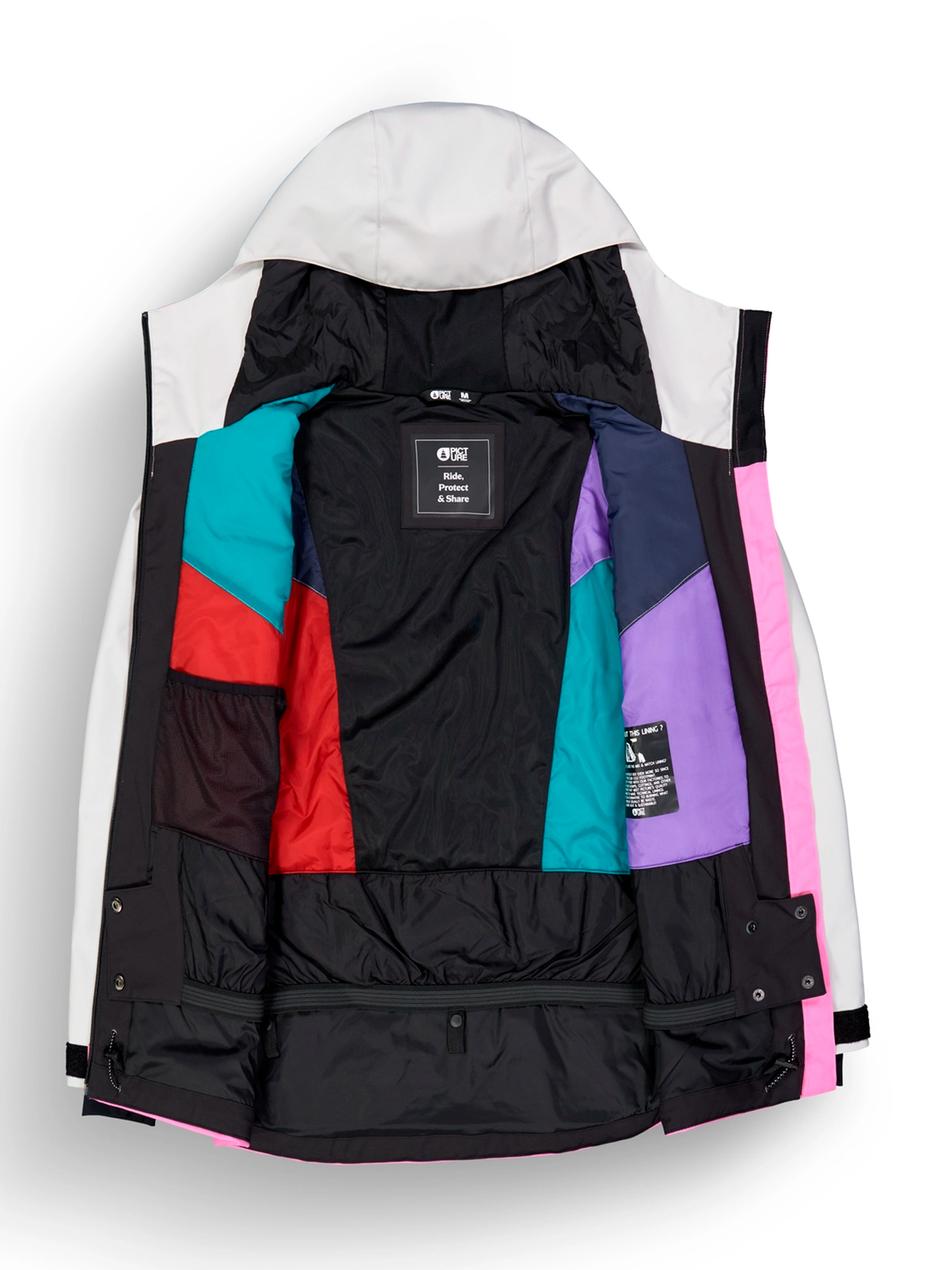 Picture Glawi Naisten Laskettelutakki - Image 4