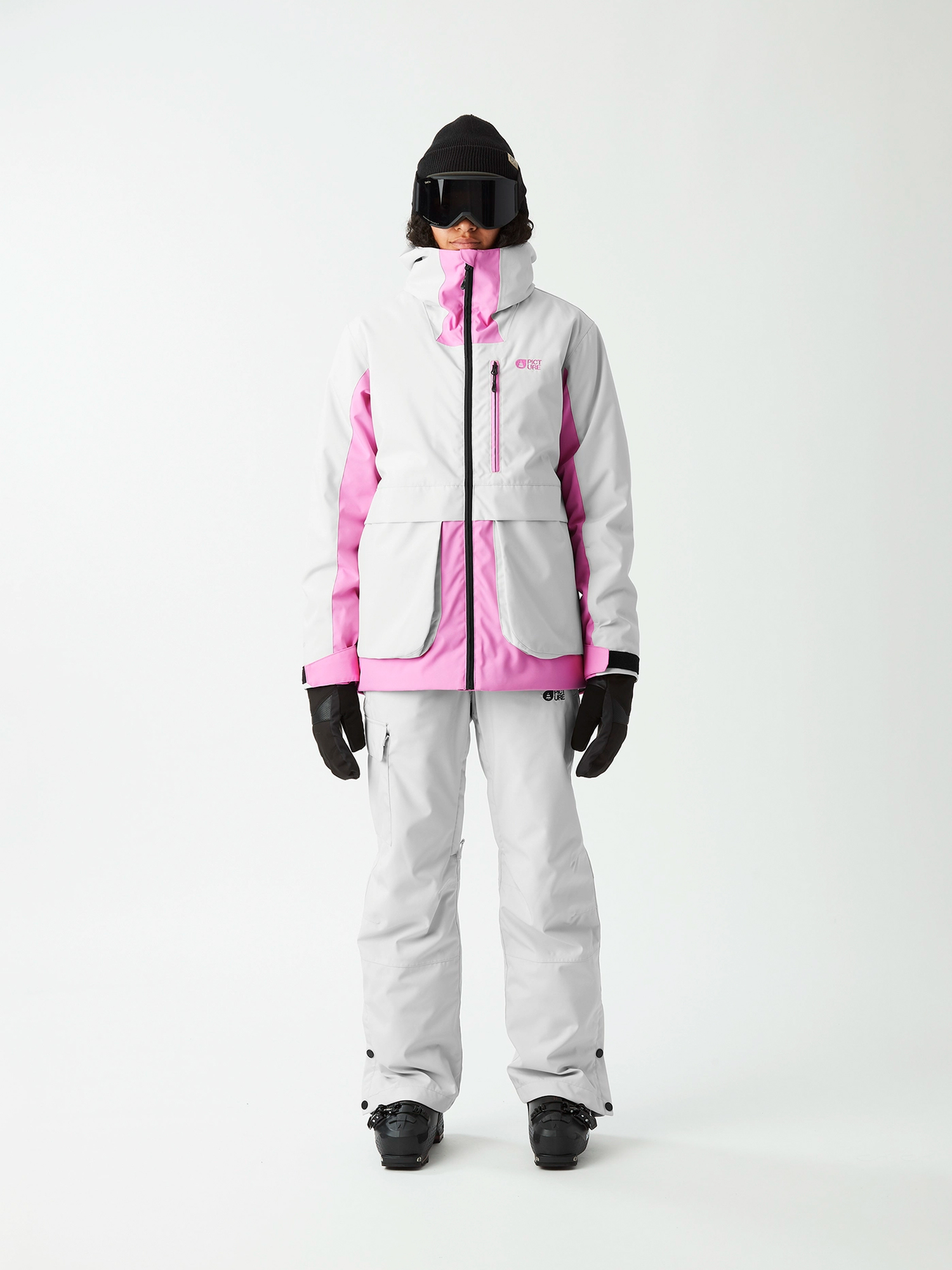 Picture Glawi Naisten Laskettelutakki - Image 5