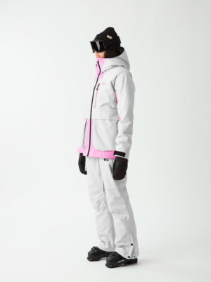 Alternative view of Picture Glawi Naisten Laskettelutakki