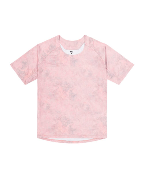 Picture Ice Flow Printed Women's T-shirt