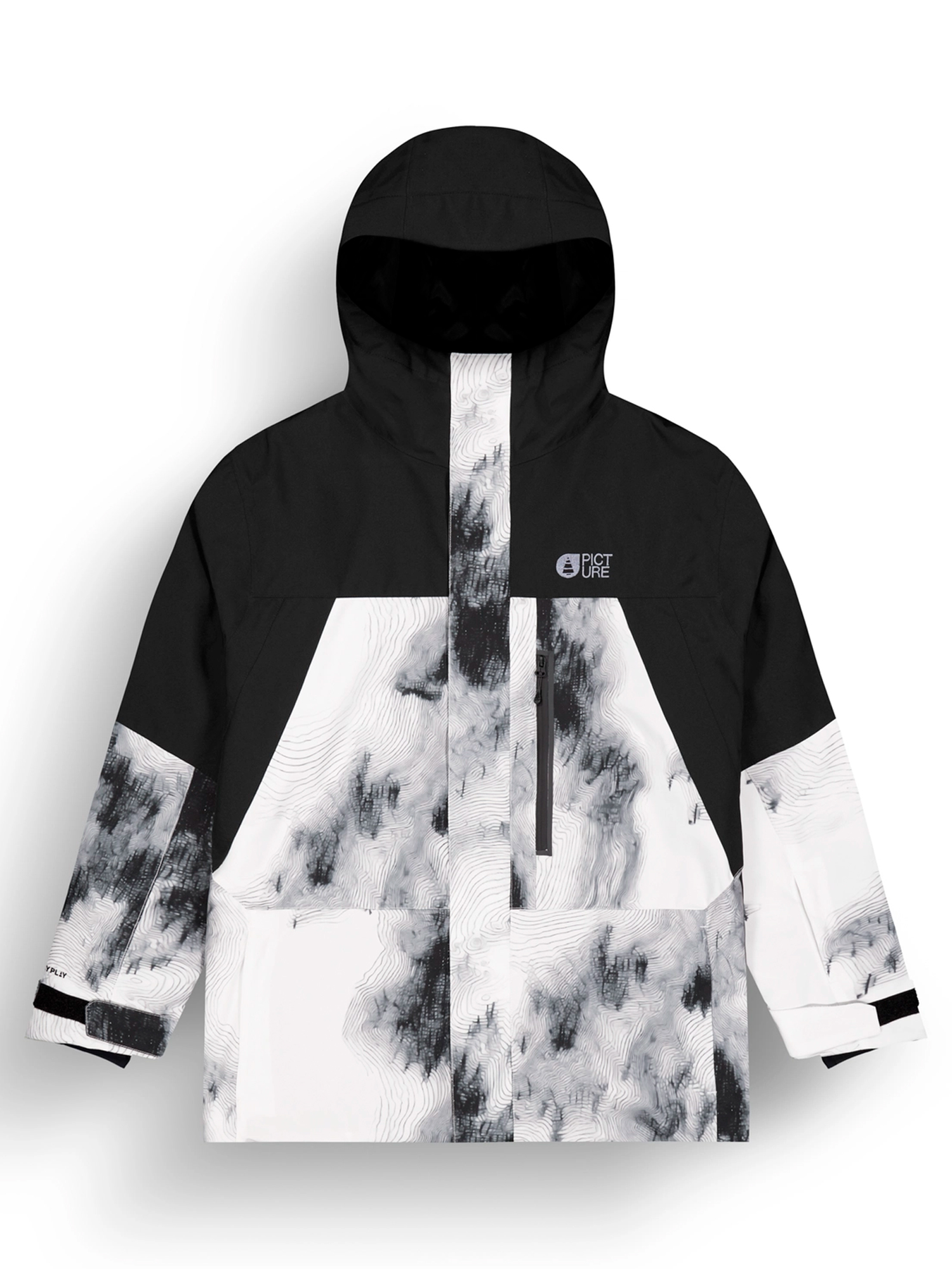 Picture Jomoh Miesten Laskettelutakki