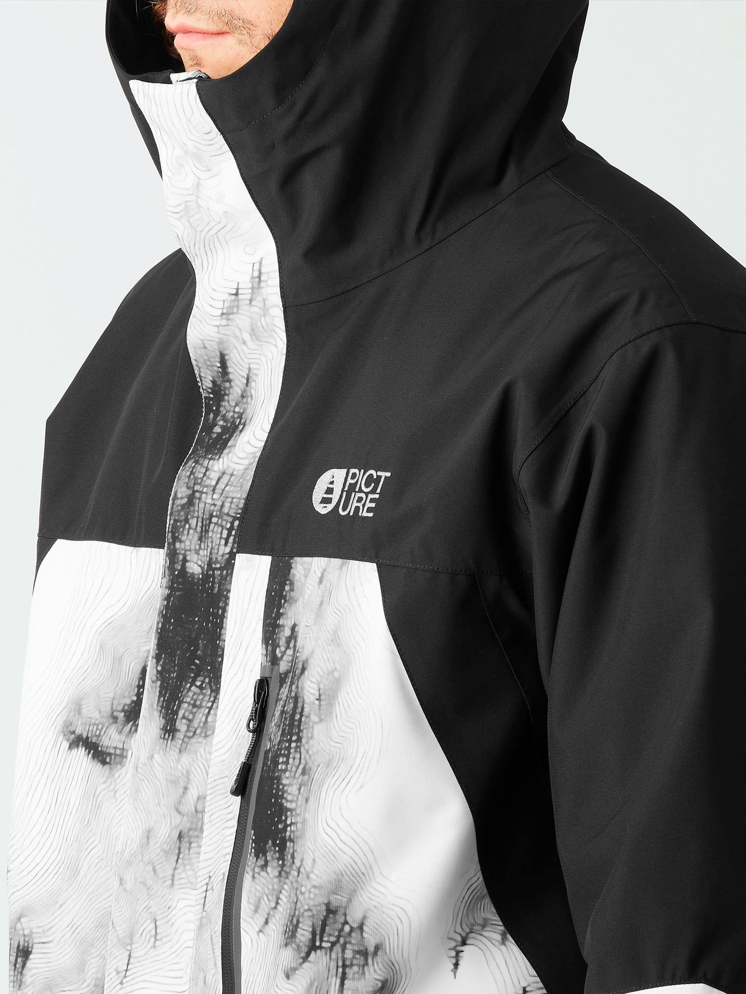 Picture Jomoh Miesten Laskettelutakki - Image 10