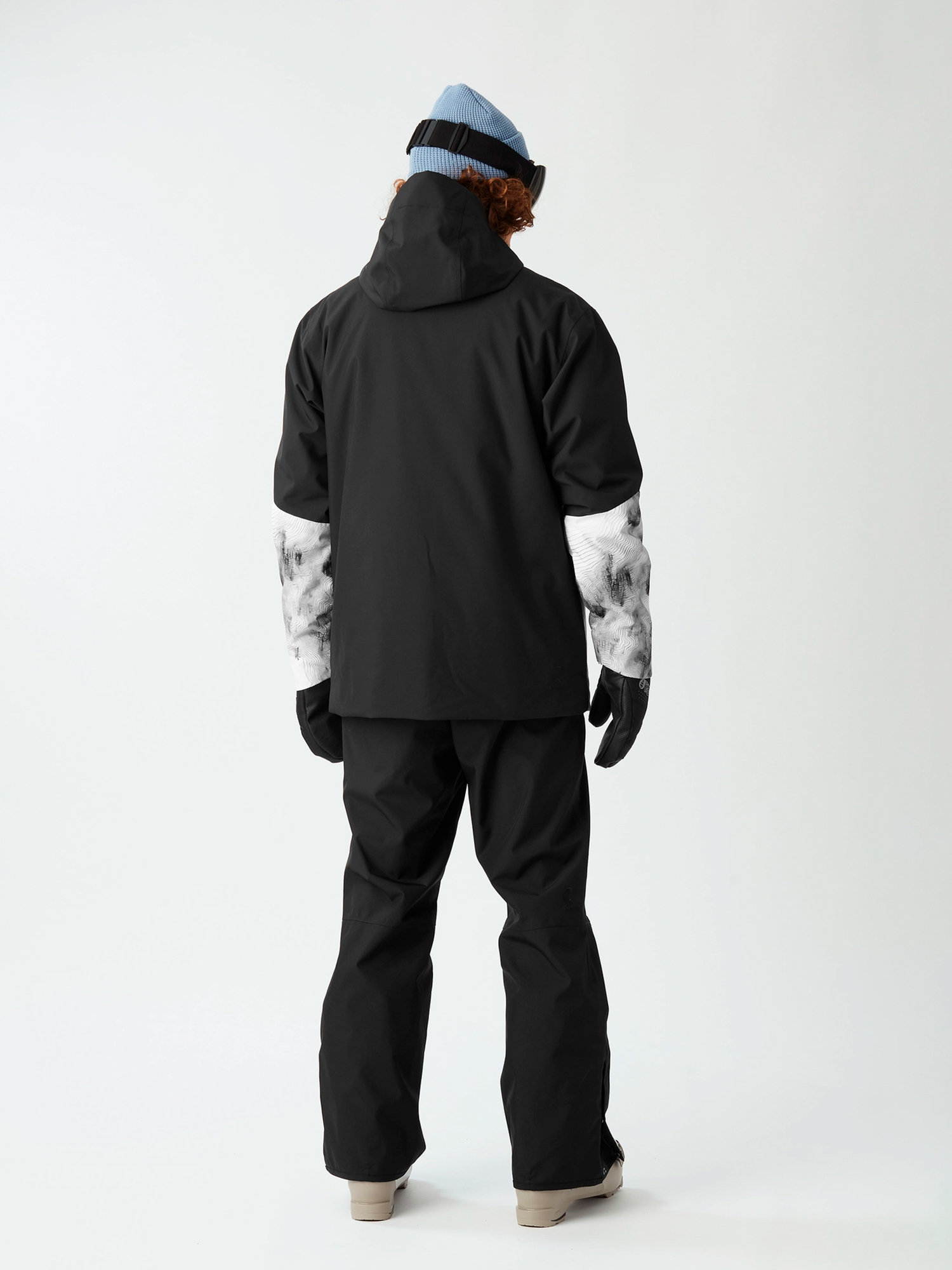 Picture Jomoh Miesten Laskettelutakki - Image 5