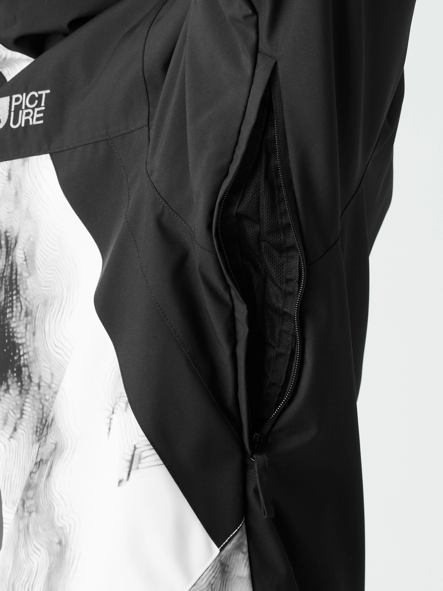 Picture Jomoh Miesten Laskettelutakki - Image 8