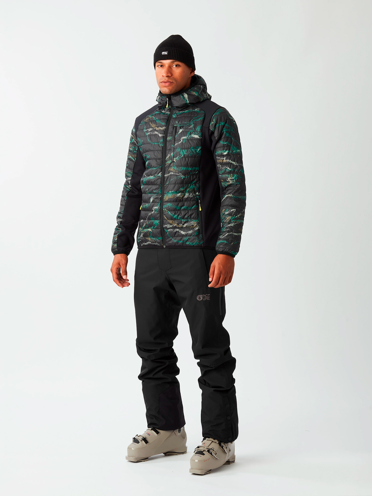 Picture Object Miesten Lasketteluhousut - Image 4