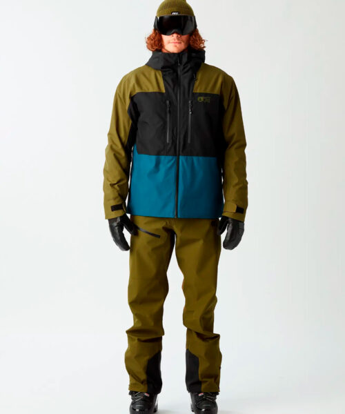 Picture Object Men's Ski Jacket