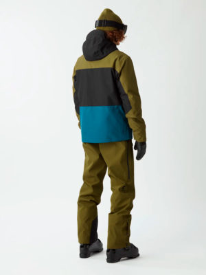 Alternative view of Picture Object Miesten Laskettelutakki