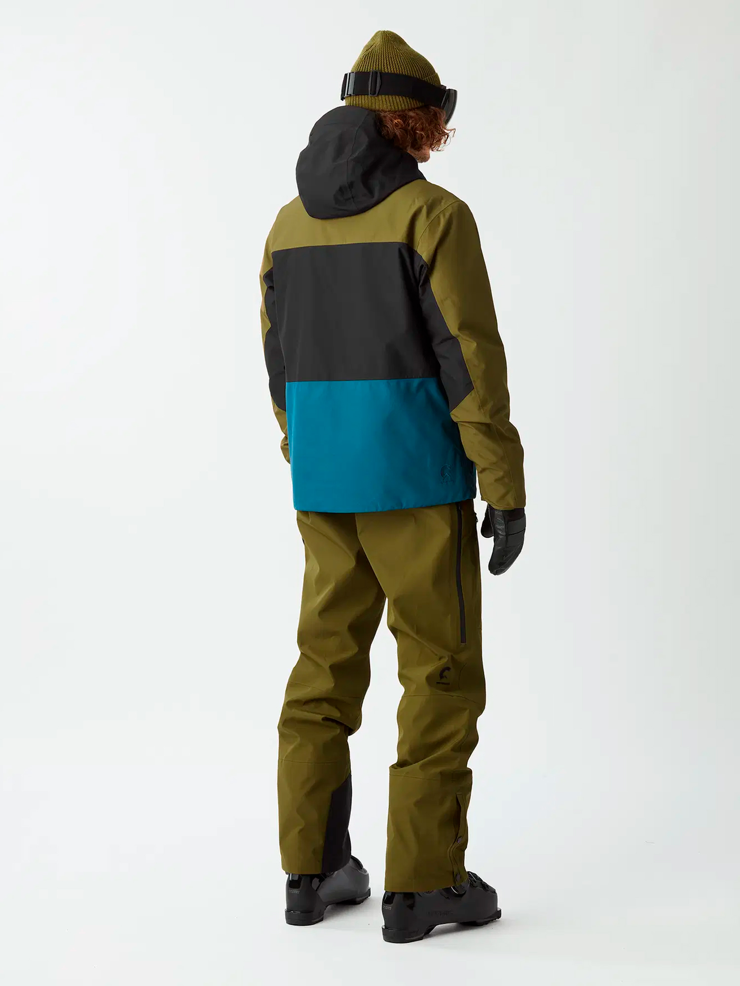 Picture Object Miesten Laskettelutakki - Image 2