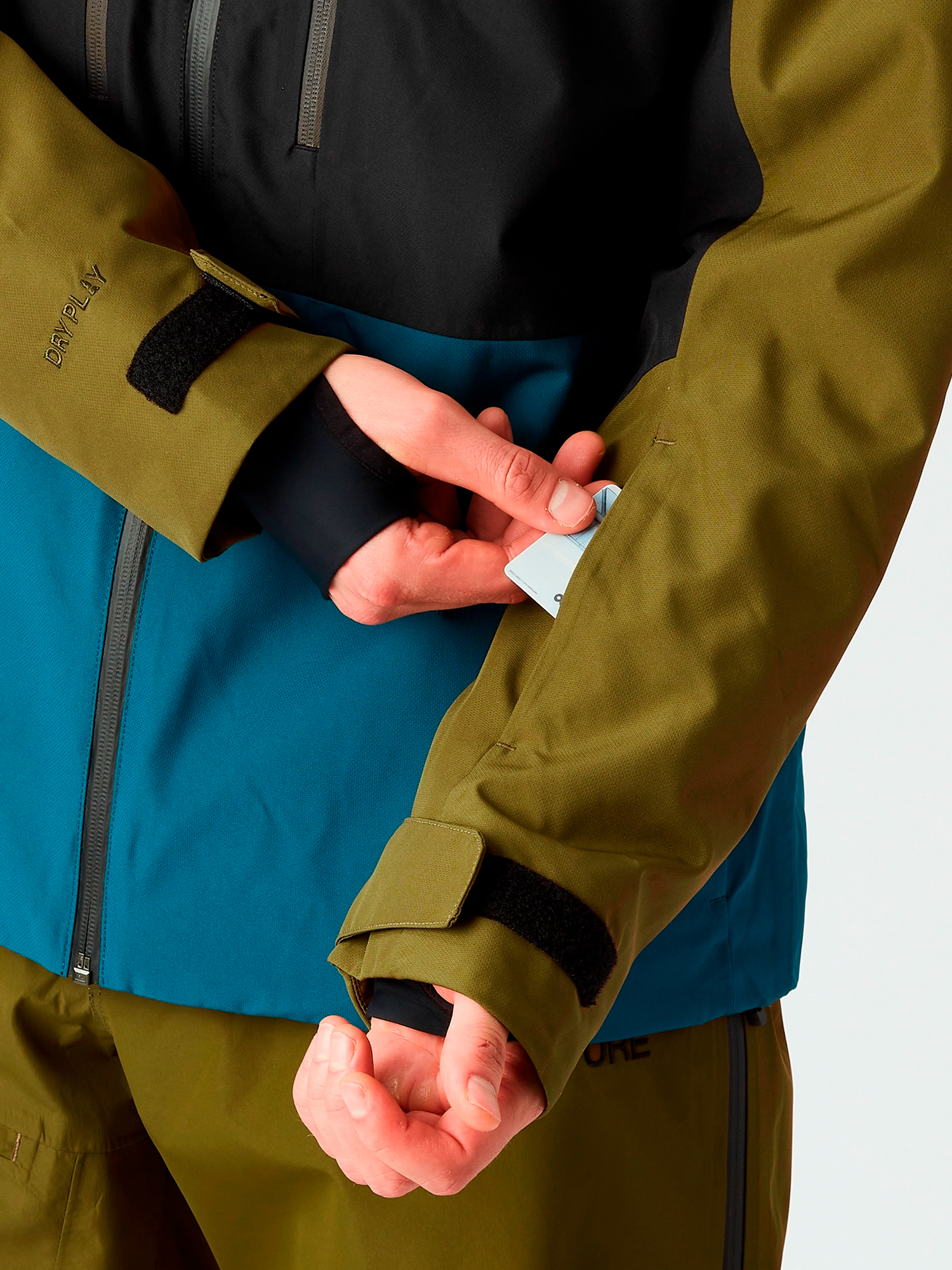 Picture Object Miesten Laskettelutakki - Image 4