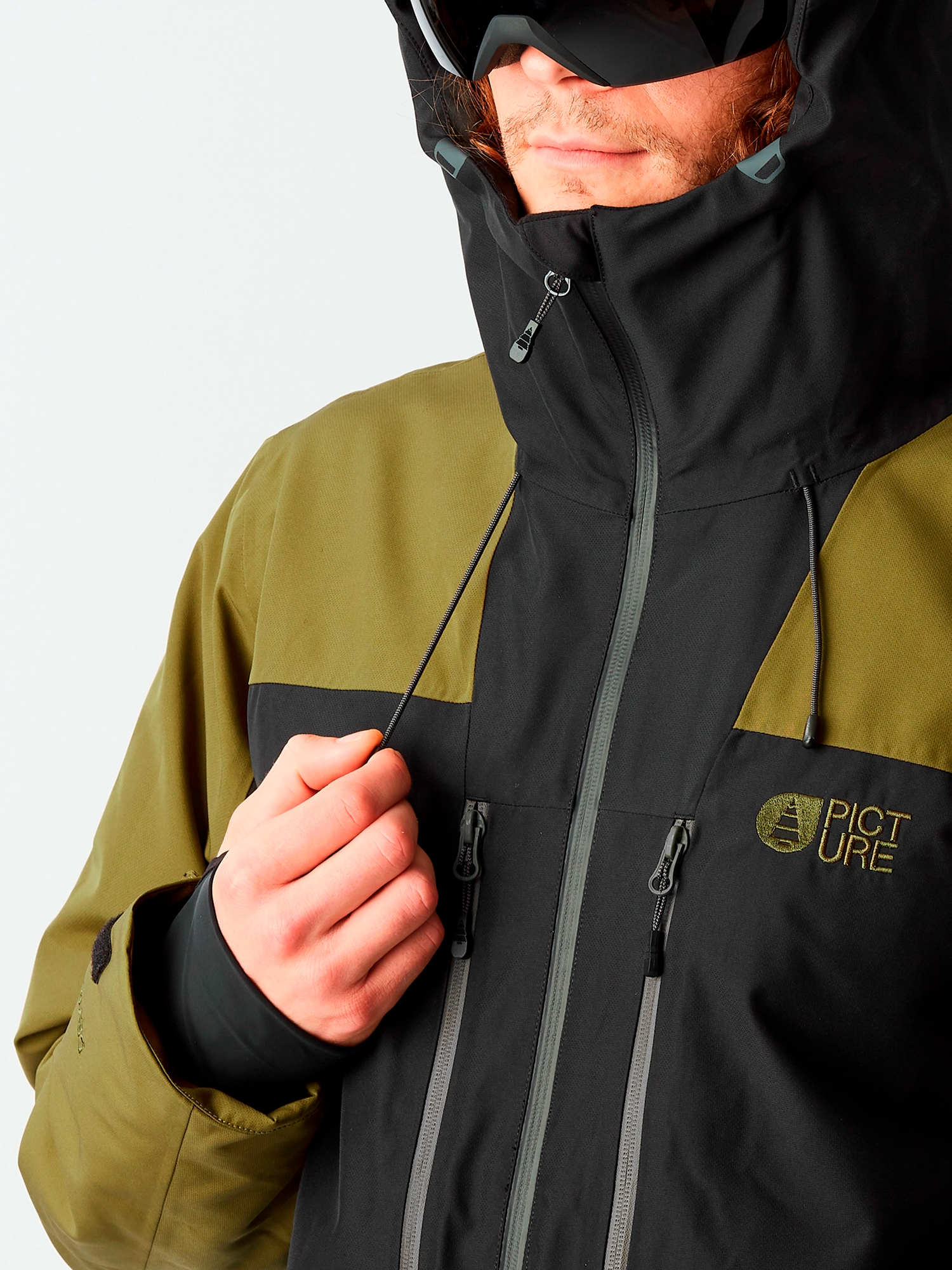 Picture Object Miesten Laskettelutakki - Image 7