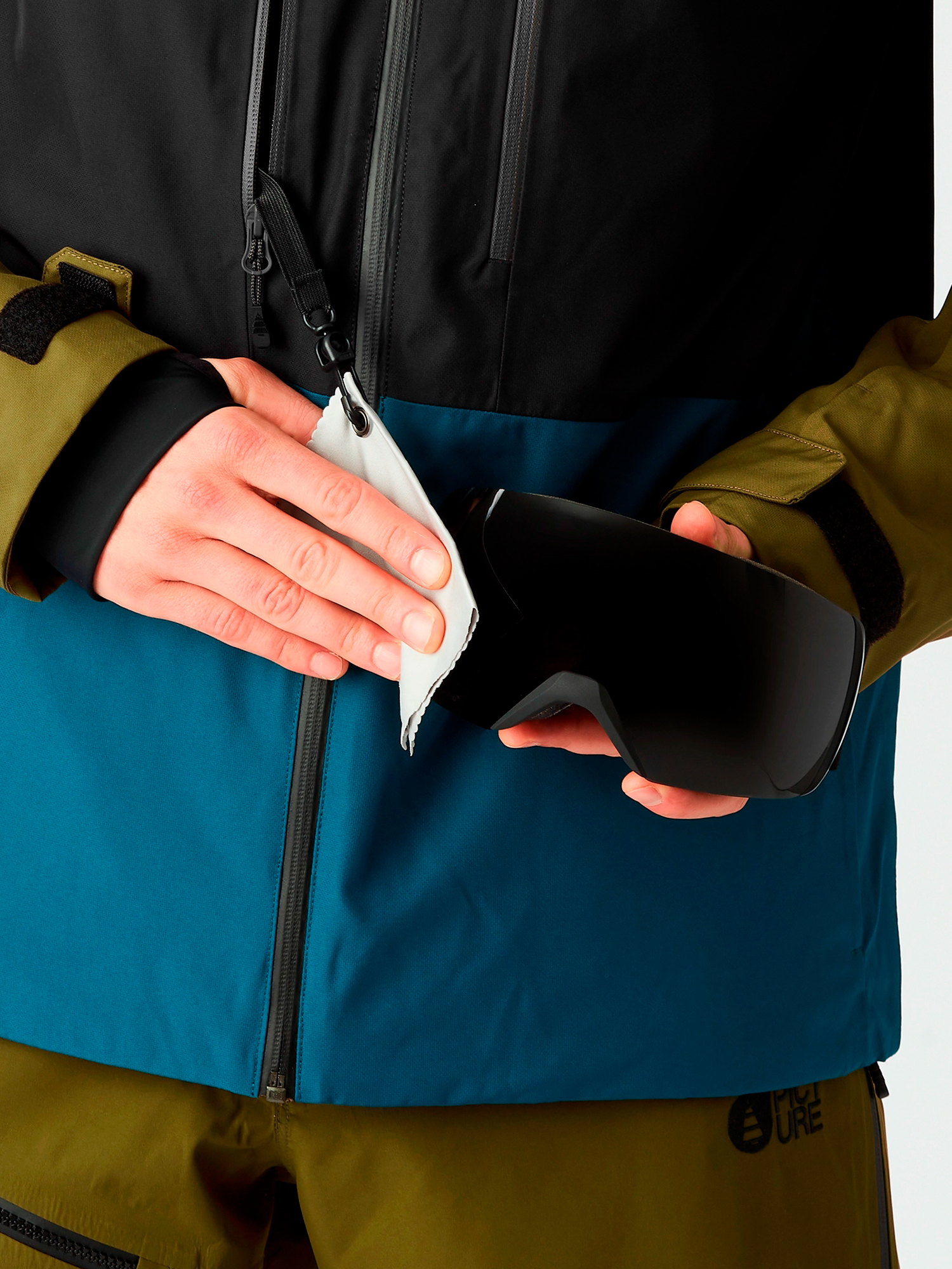 Picture Object Miesten Laskettelutakki - Image 9