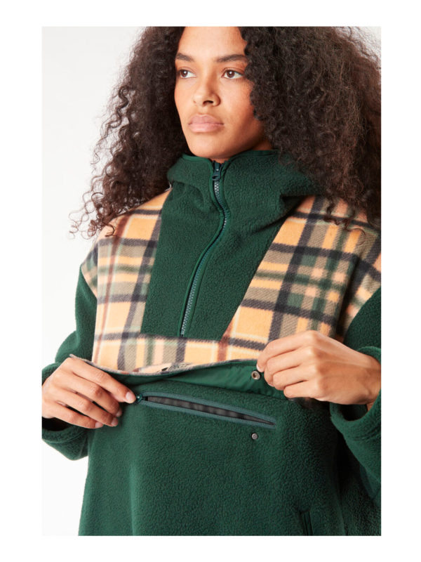 Picture Oskoy Fleece Women's Hoodie - Image 4