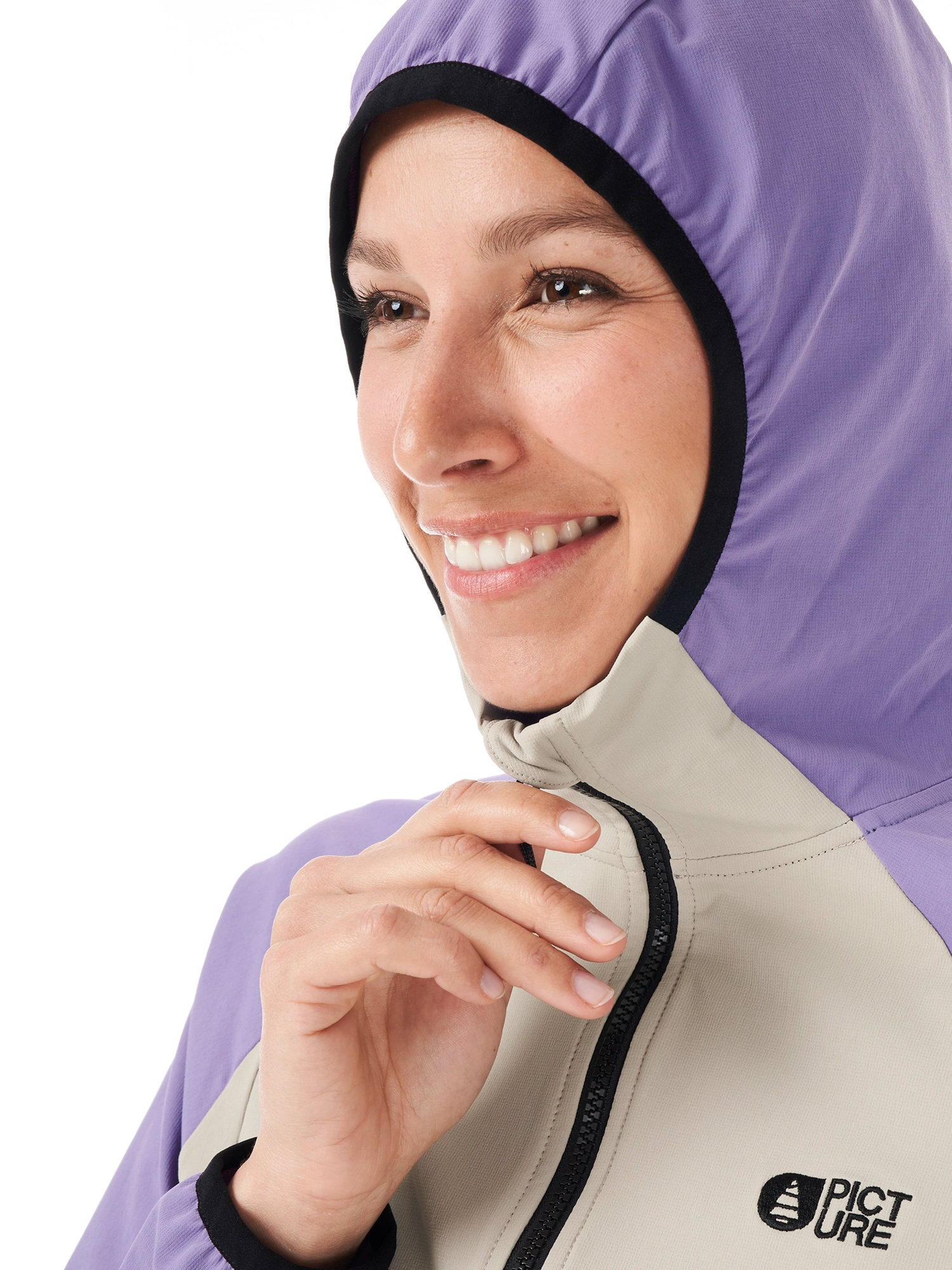 Picture Outif Women's Softshell Jacket - Image 9