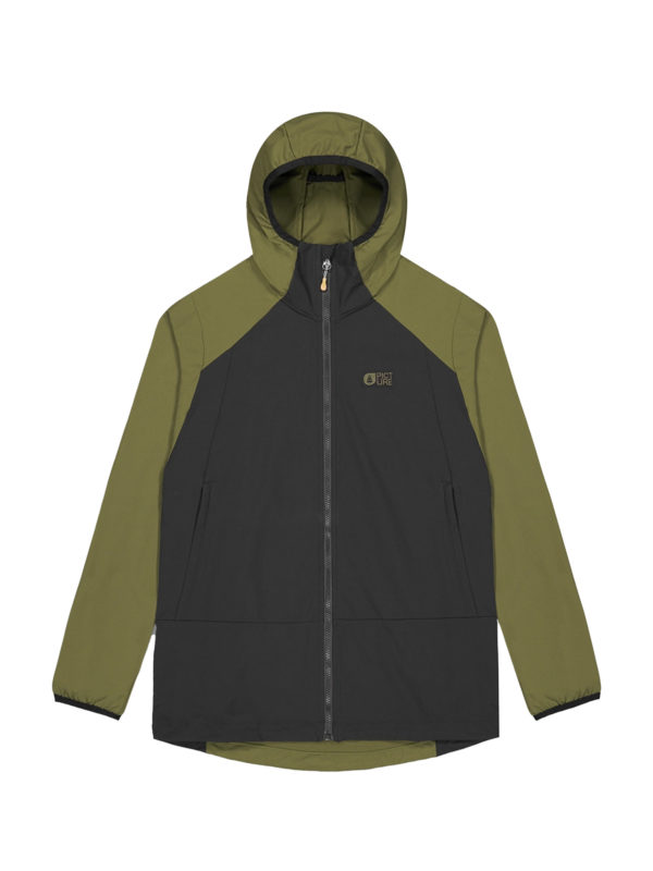 Picture Outif Miesten Softshell -takki