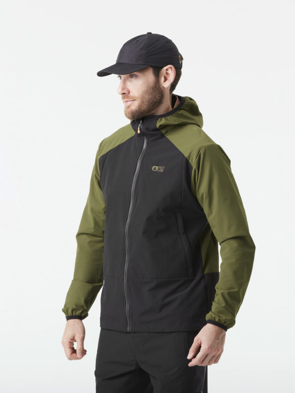 Picture Outif Miesten Softshell -takki - Image 2