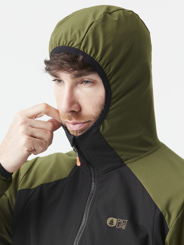Picture Outif Miesten Softshell -takki - Image 7