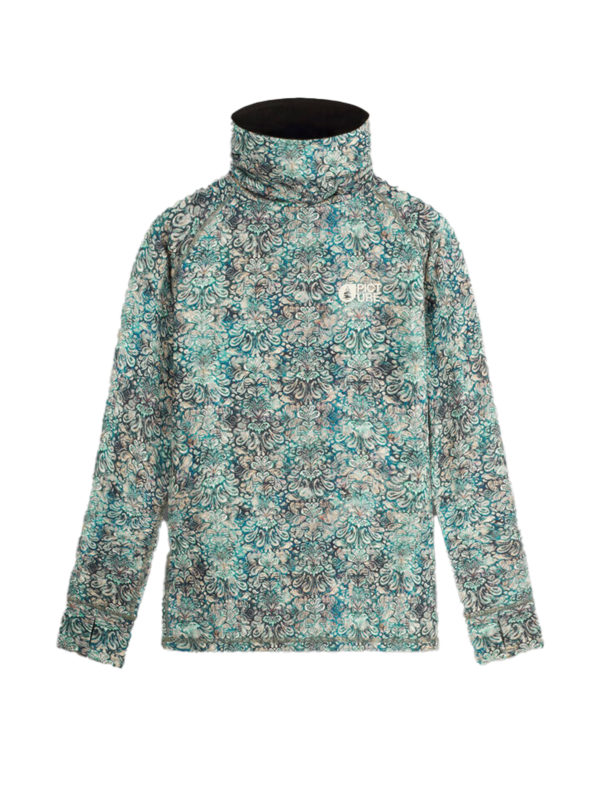 Picture Pagaya Printed High Fleece Naisten Paita - Image 2