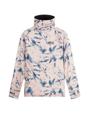 Picture Pagaya Printed High Fleece Women's Shirt