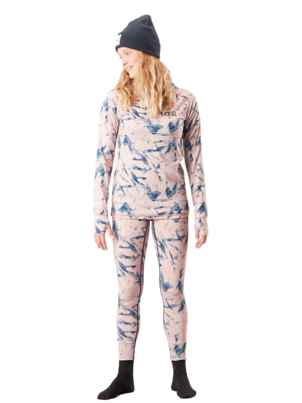 Picture Pagaya Printed High Fleece Naisten Paita - Image 6