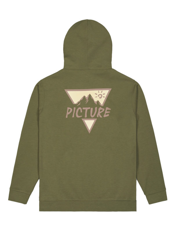 Picture Pluris Tech Hoodie Miesten Huppari - Image 6