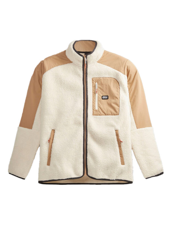 Picture Quilchena Zip Men's Fleece