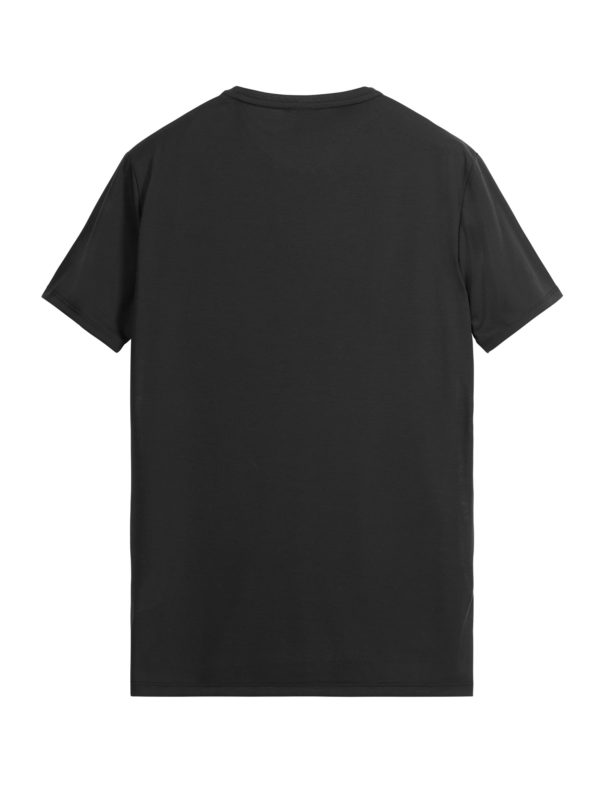 Picture Timont Ss Urban Tech Tee Miesten T-paita - Image 3
