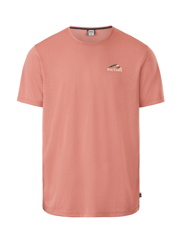 Picture Timont Ss Urban Tech Tee Miesten T-paita - Image 2