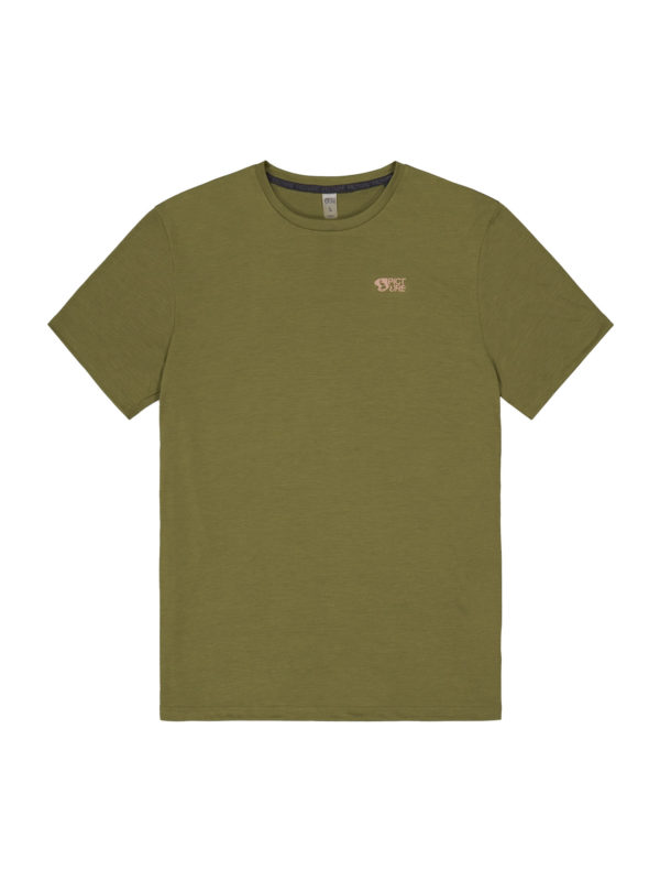 Picture Timont Urban Tech Tee Miesten T-paita