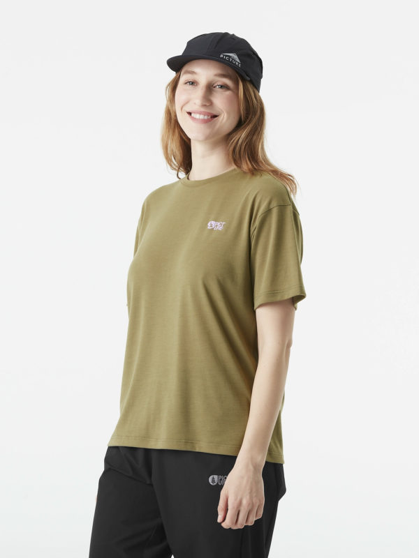 Picture Timont Tech Tee Women's T-shirt - Image 2