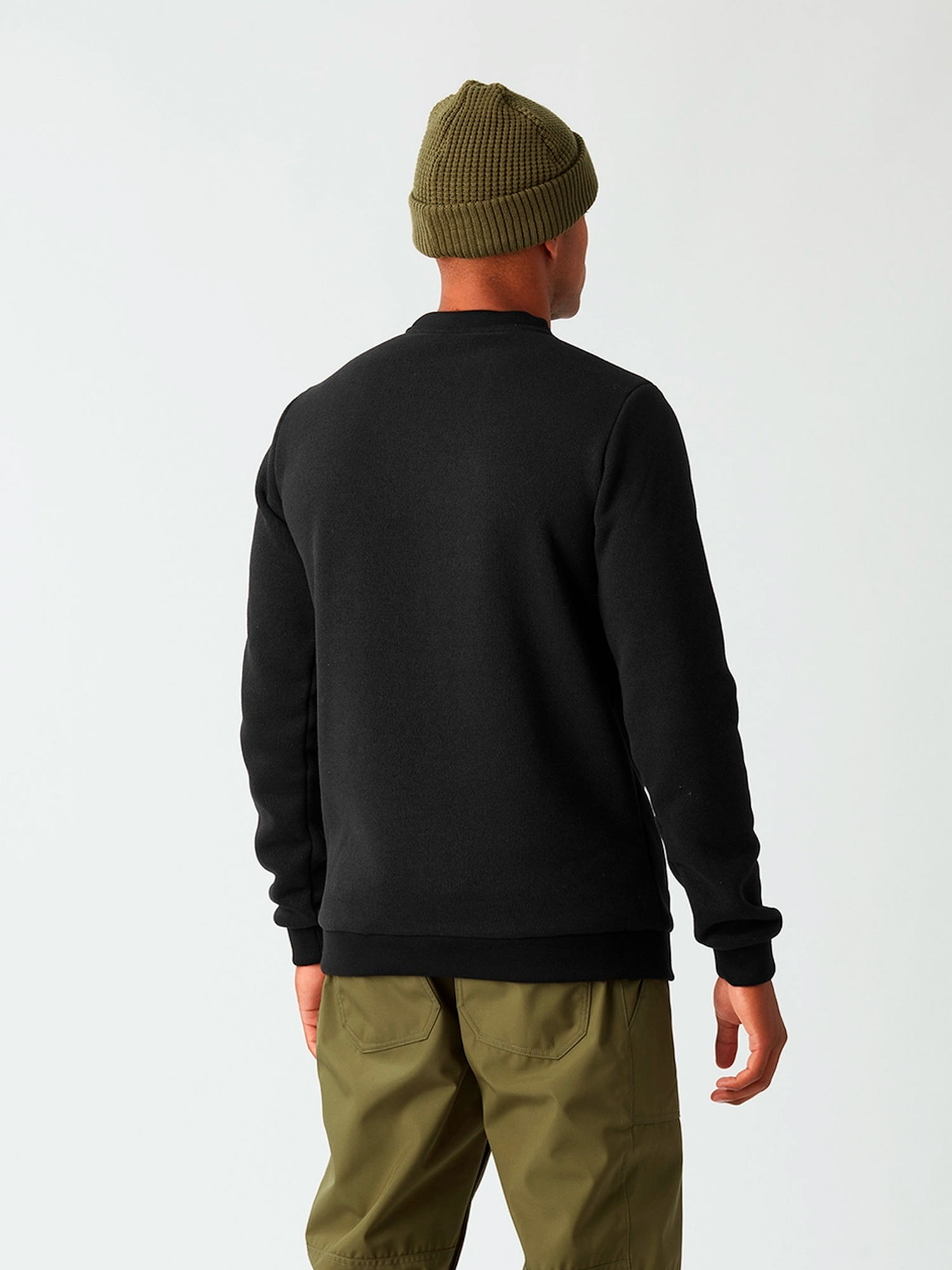 Picture Tofu Sweater Miesten Collegepaita - Image 3