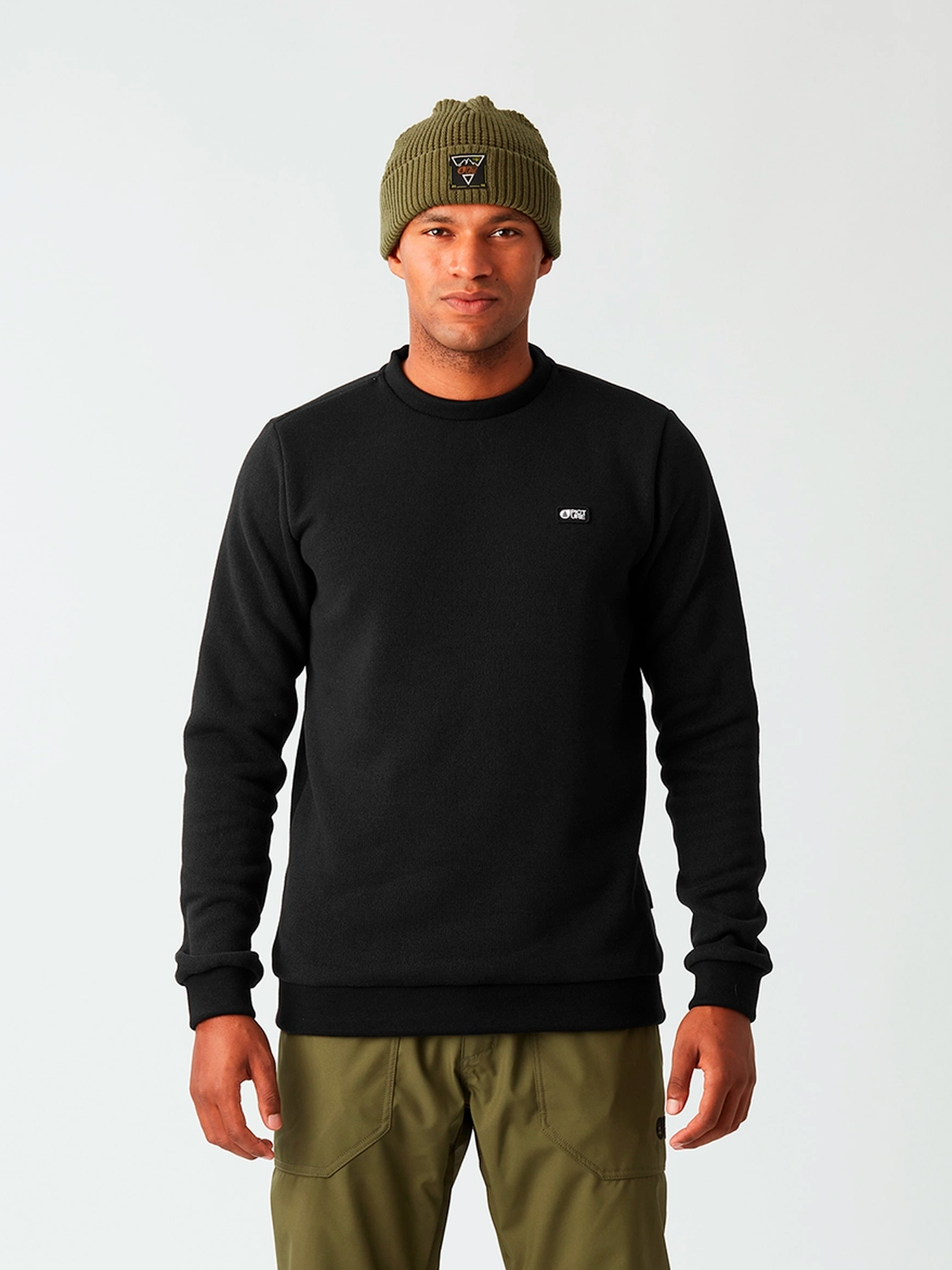 Picture Tofu Sweater Miesten Collegepaita - Image 2