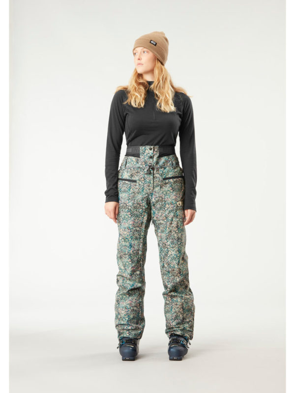 Picture Treva Printed Women's Pants - Image 3