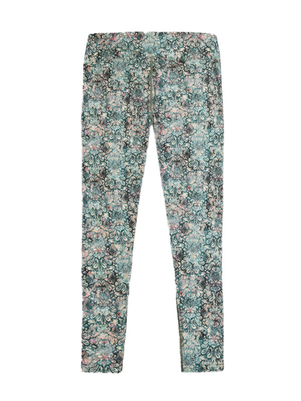Picture Xina Printed Bottom Women's Leggings - Image 3