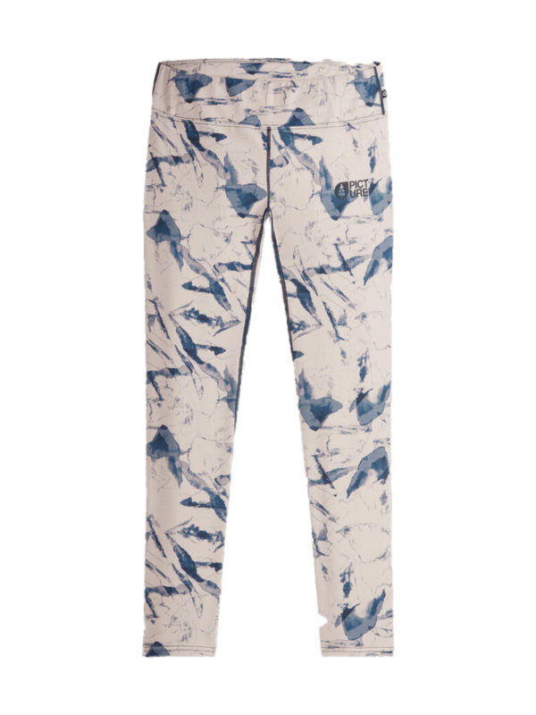 Picture Xina Printed Bottom Women's Leggings - Image 2